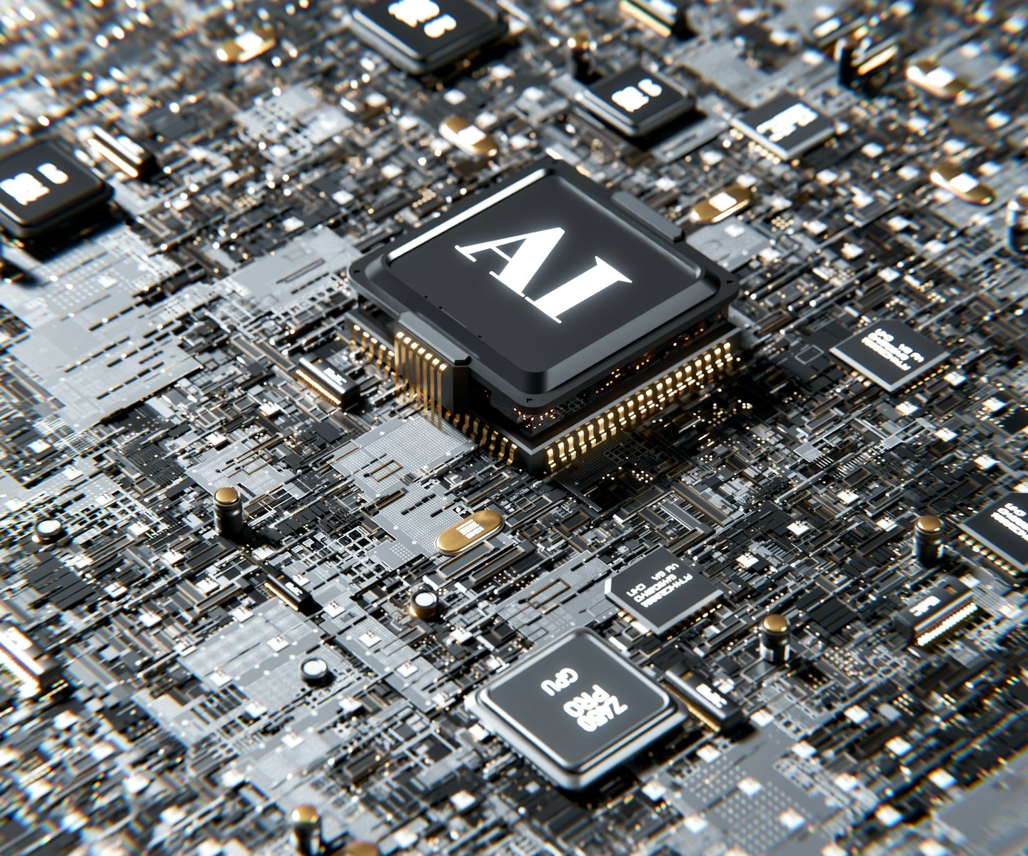 ai microprocessor explore features
